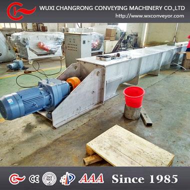 Shafted Screw Conveyor