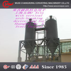 Bulk Cement Storage Silos